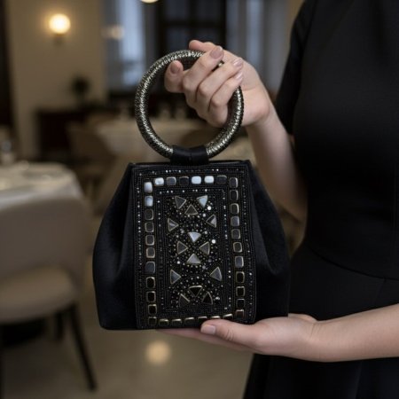 شنتة شَك يدوي "حجم صغير"